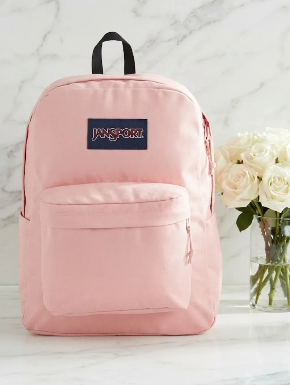 Jansport Backpack Misty Rose